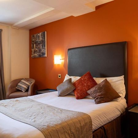 The Warehouse Hotel Yeovil Ngoại thất bức ảnh