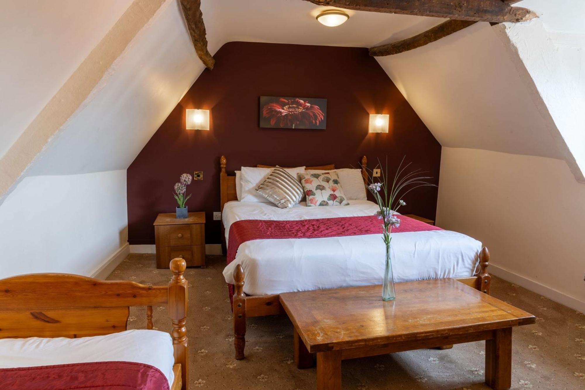The Warehouse Hotel Yeovil Phòng bức ảnh
