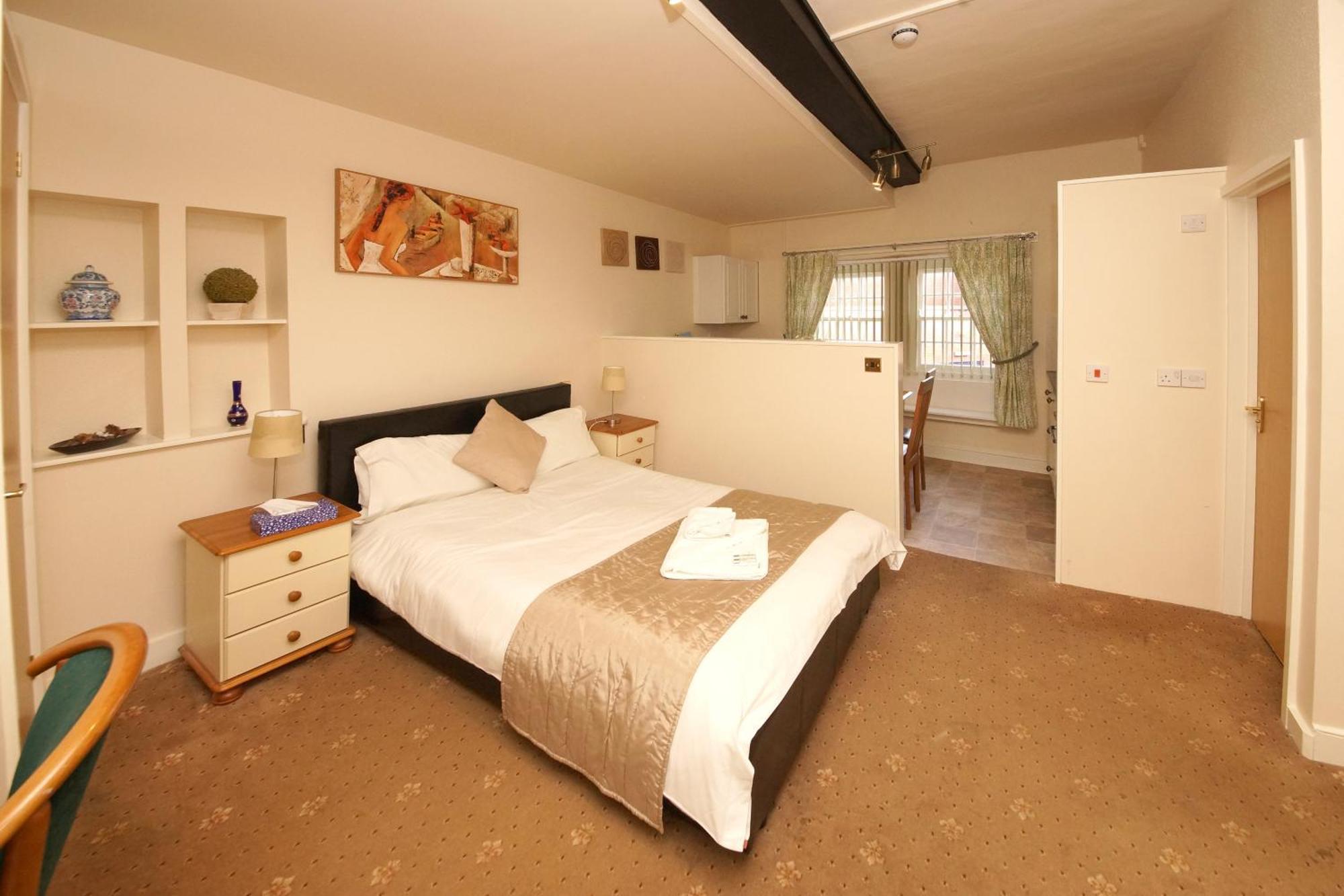 The Warehouse Hotel Yeovil Phòng bức ảnh
