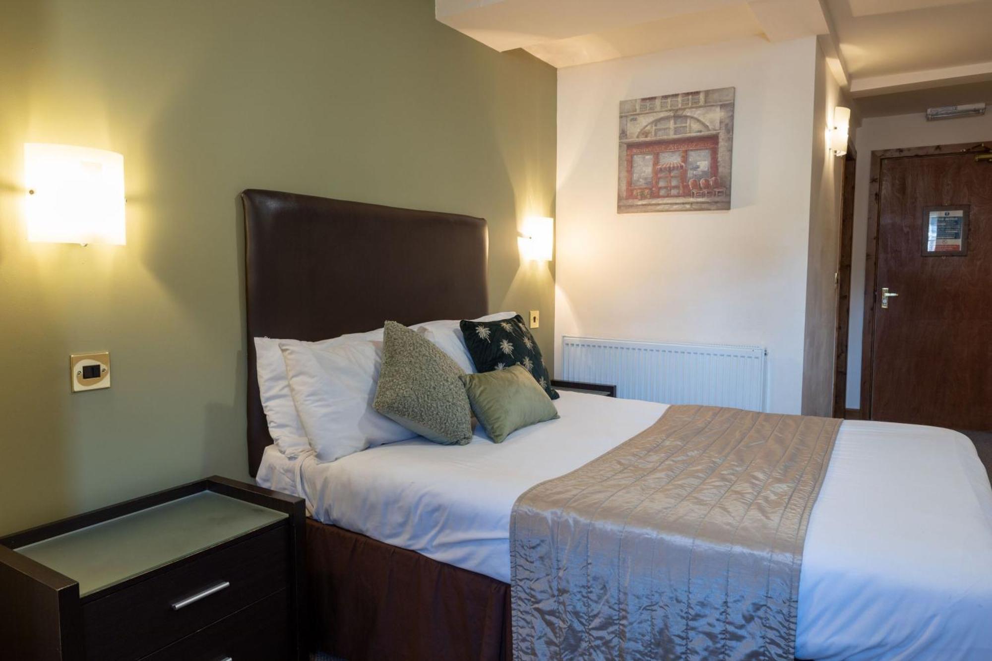 The Warehouse Hotel Yeovil Ngoại thất bức ảnh